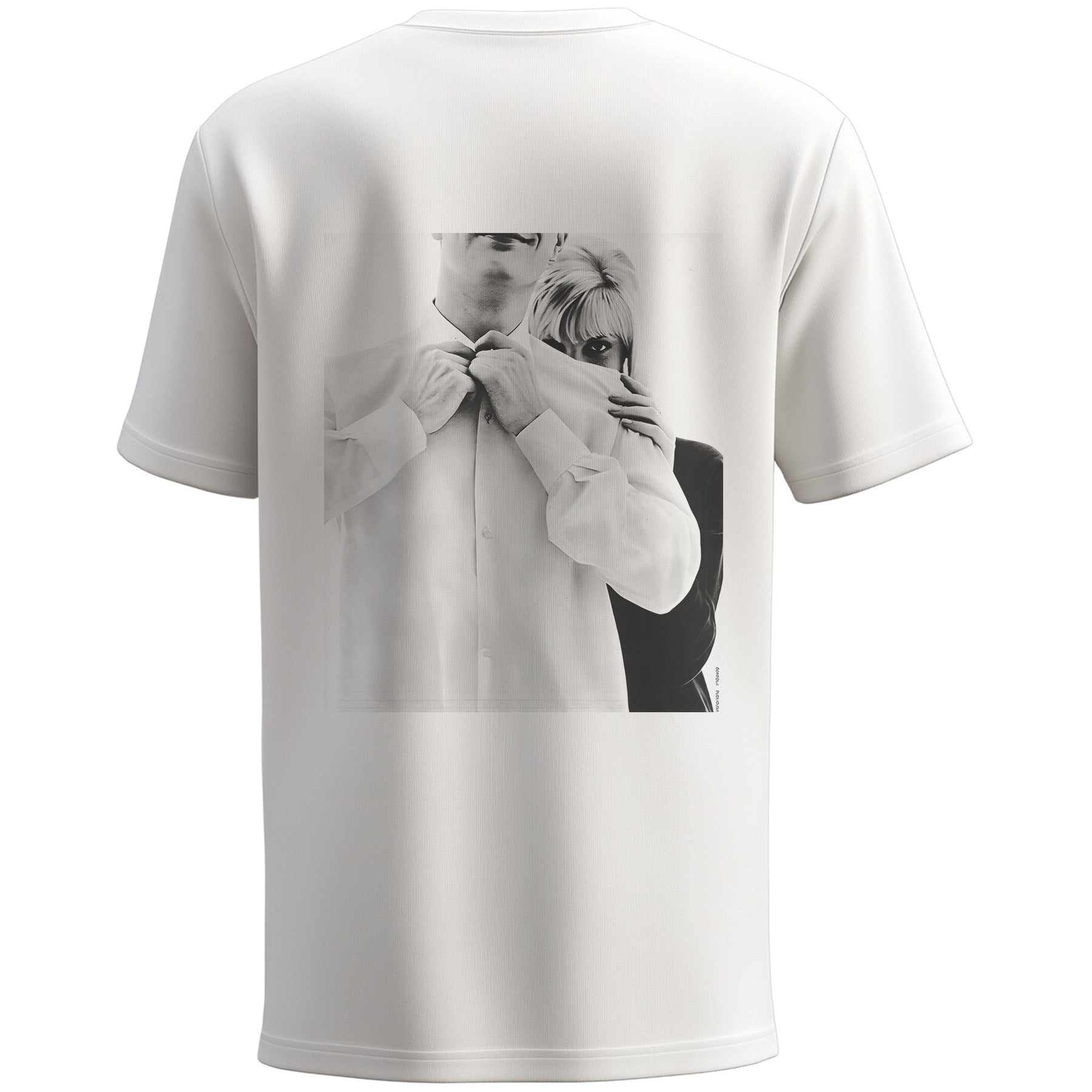 T Shirt Vintage Capri