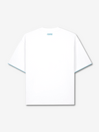 Capri Bricole Tee back view - unisex t-shirt by Capri®