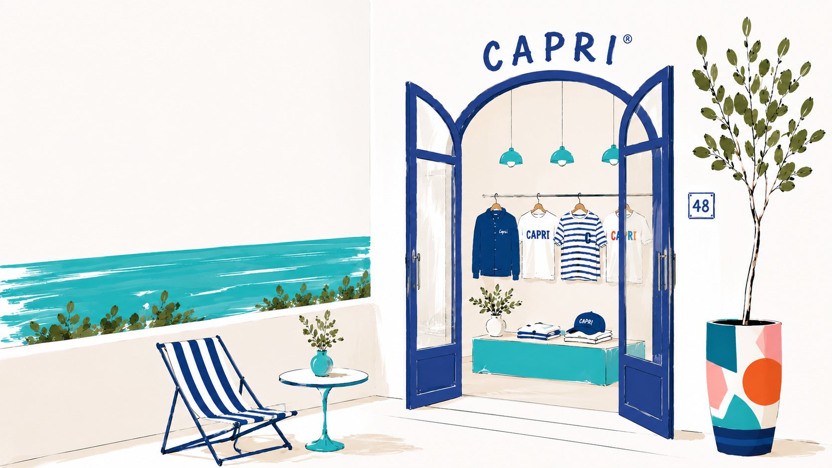 Capri® Contact Photo