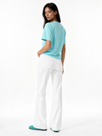 Capri Dive Logo Tee back shot - unisex t-shirt by Capri®