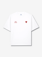 Capri Lovers Tee front view - unisex t-shirt by Capri®
