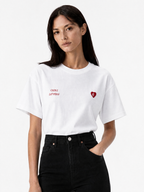 Capri Lovers Tee mid shot - unisex t-shirt by Capri®