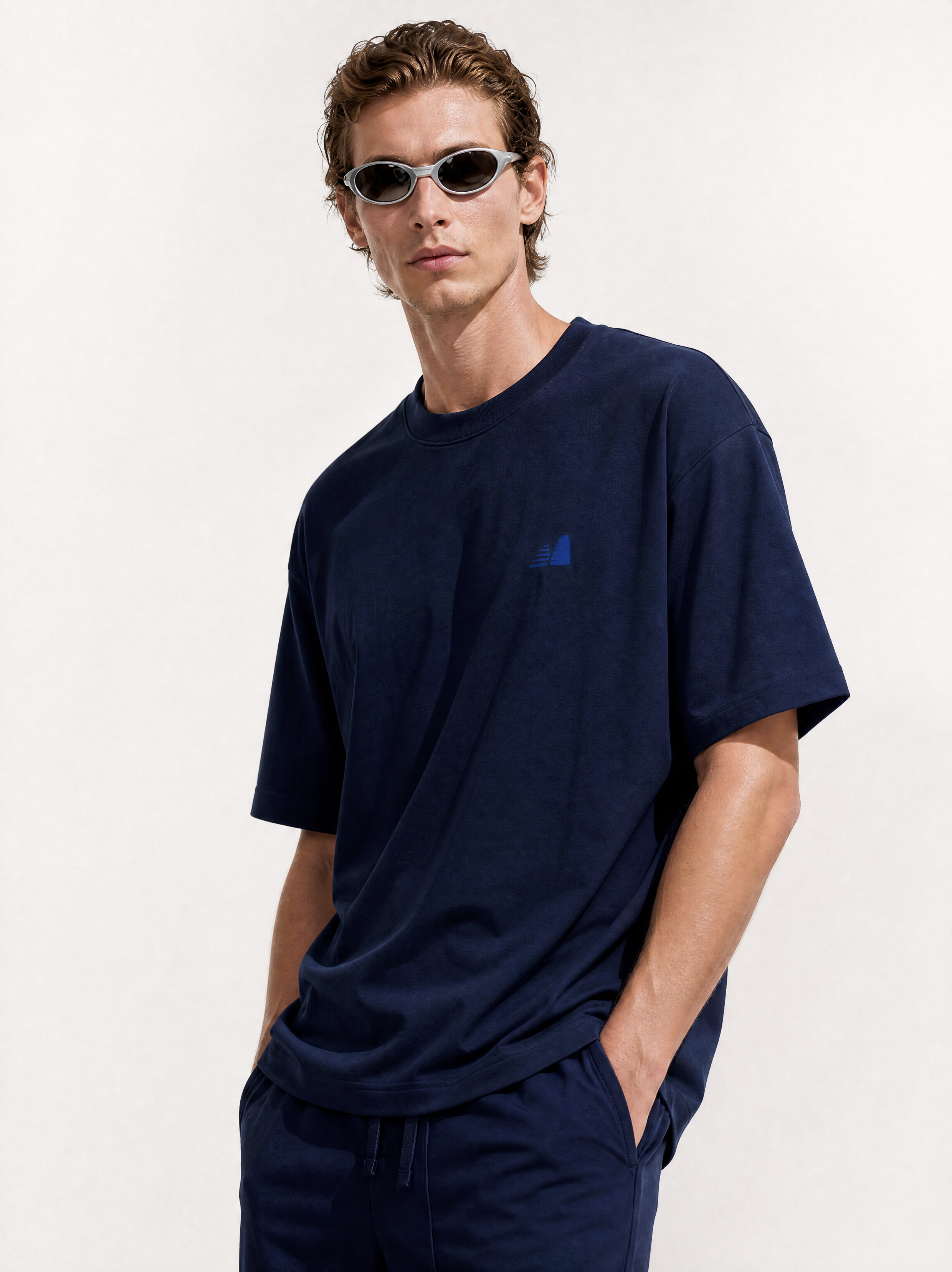 Capri Running Club Tee mid shot - unisex t-shirt by Capri®
