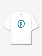 Capri Trademark Tee back view - unisex t-shirt by Capri®