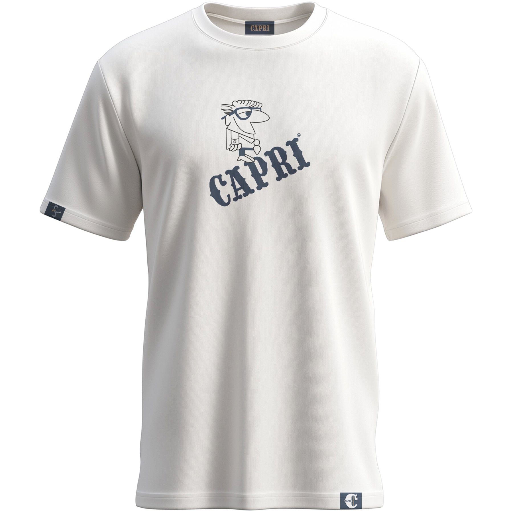 T Shirt Mr Fortunoni Capri