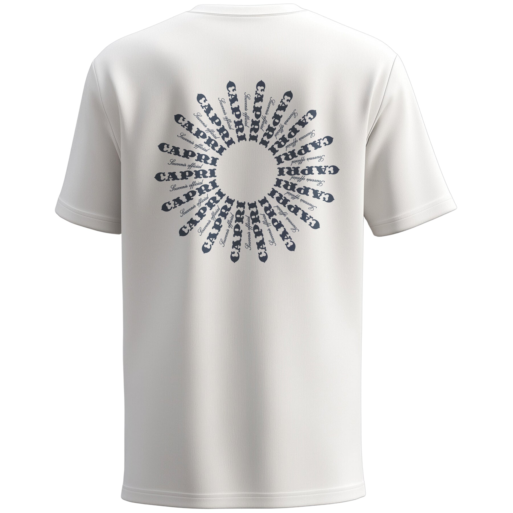T Shirt Capri Kaleidoscope