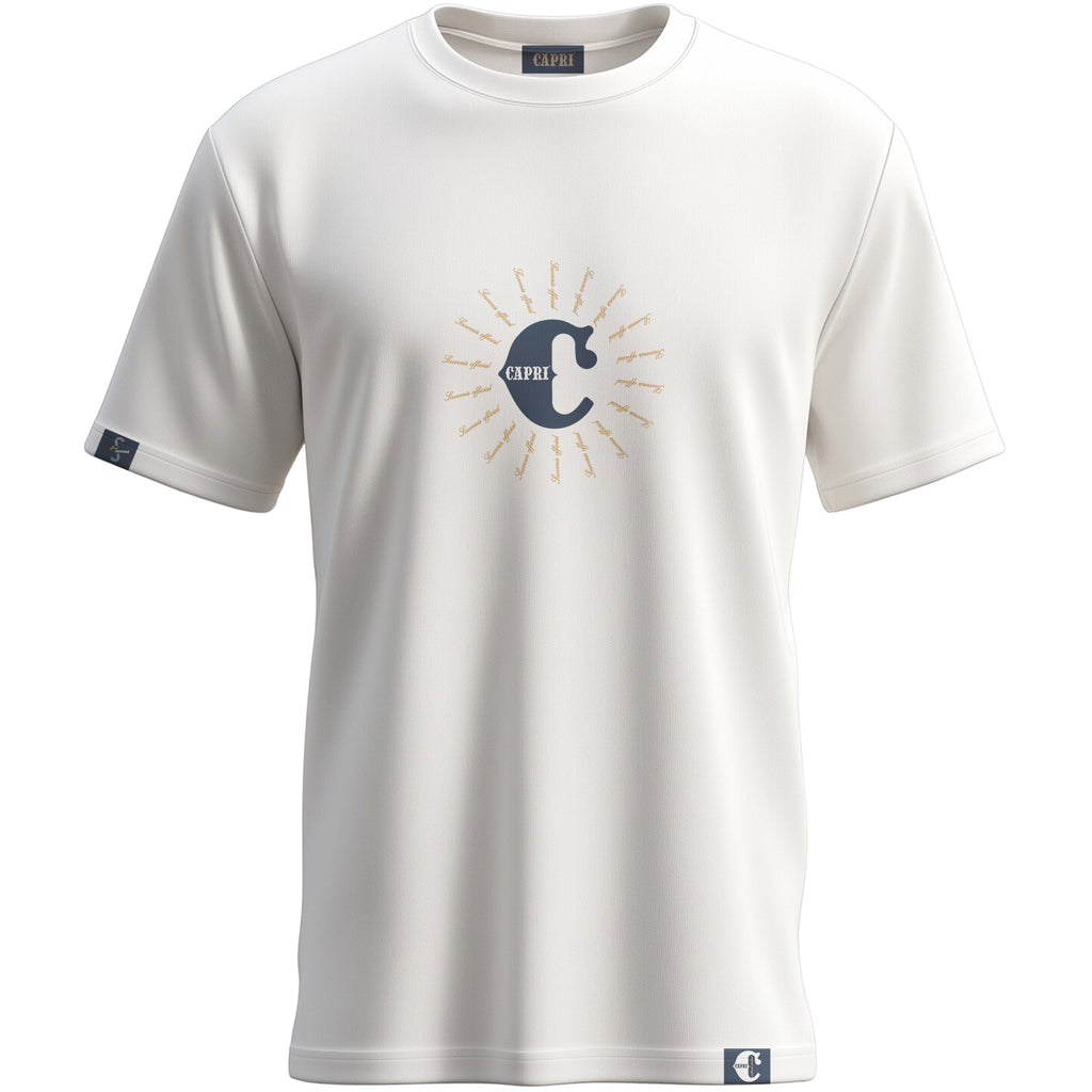 T Shirt Capri Kaleidoscope