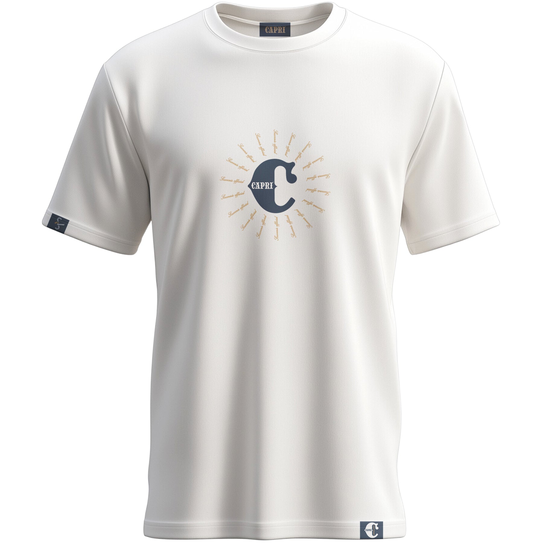 T Shirt Capri Kaleidoscope