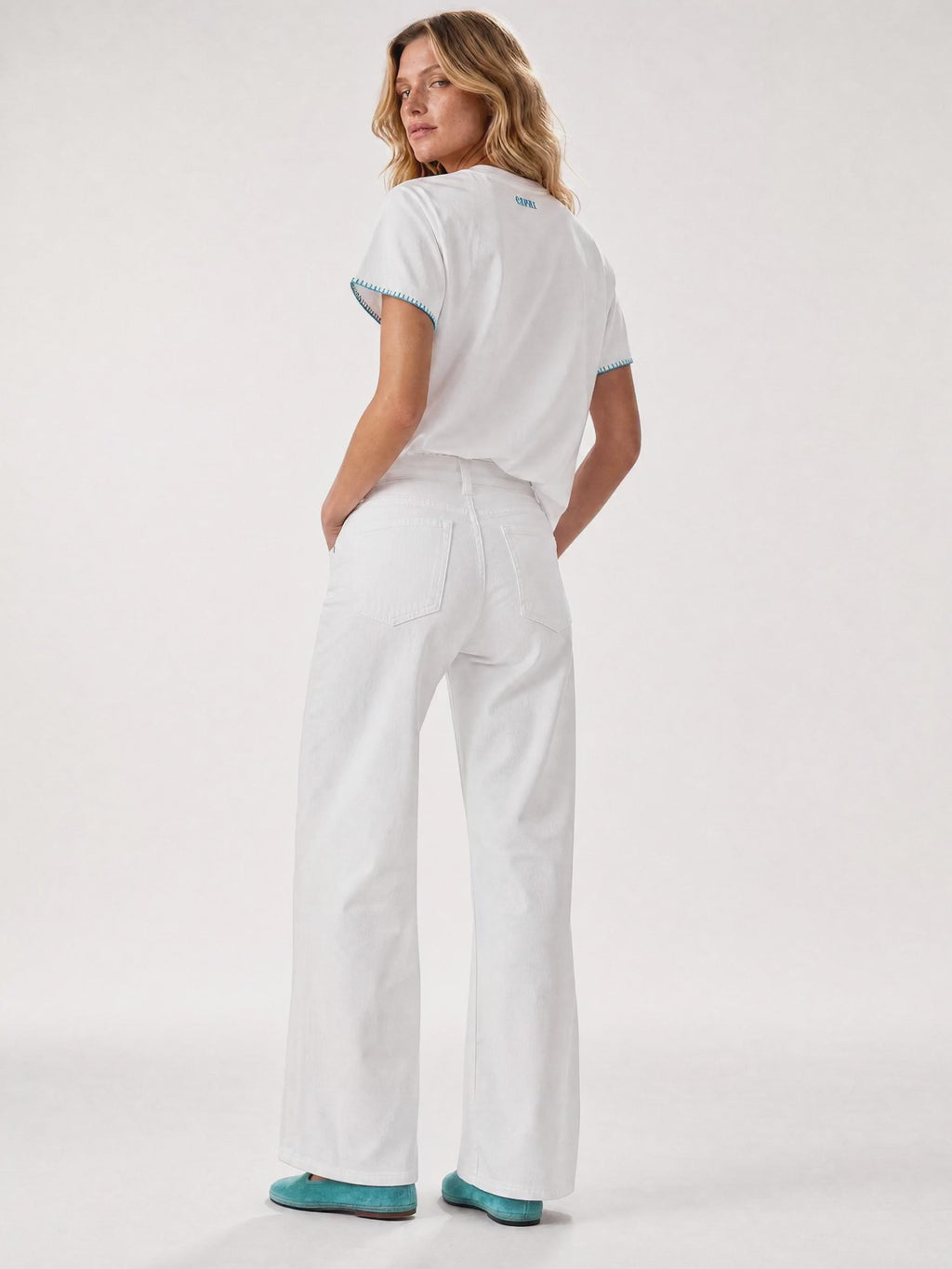 Capri Bricole Tee Video - unisex t-shirt by Capri®