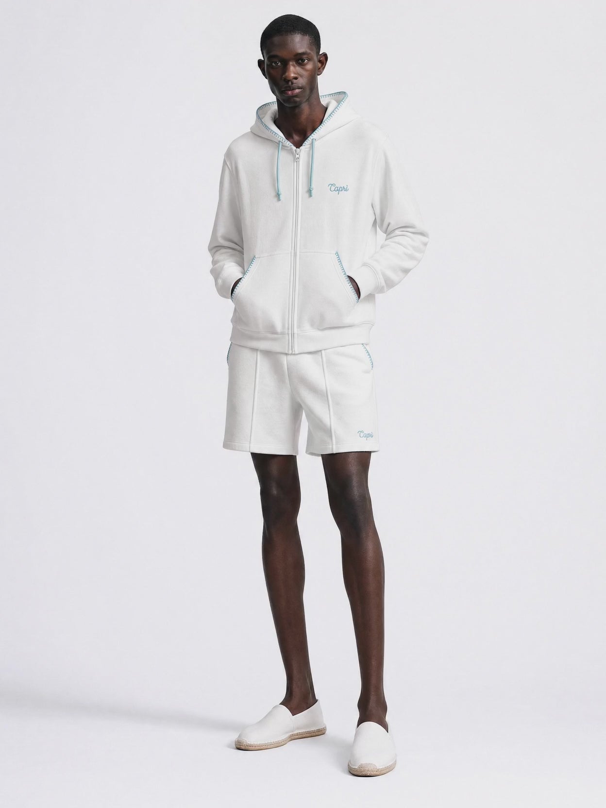 Capri Blanket Full Zip Hoodie Video - unisex hoodie by Capri®