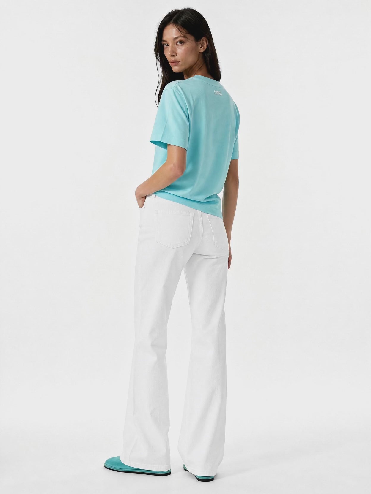 Capri Dive Logo Tee Video - unisex t-shirt by Capri®