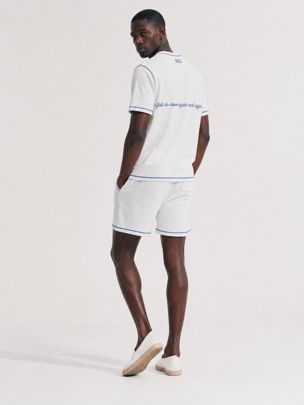 Capri Overlock Tee Video - unisex t-shirt by Capri®