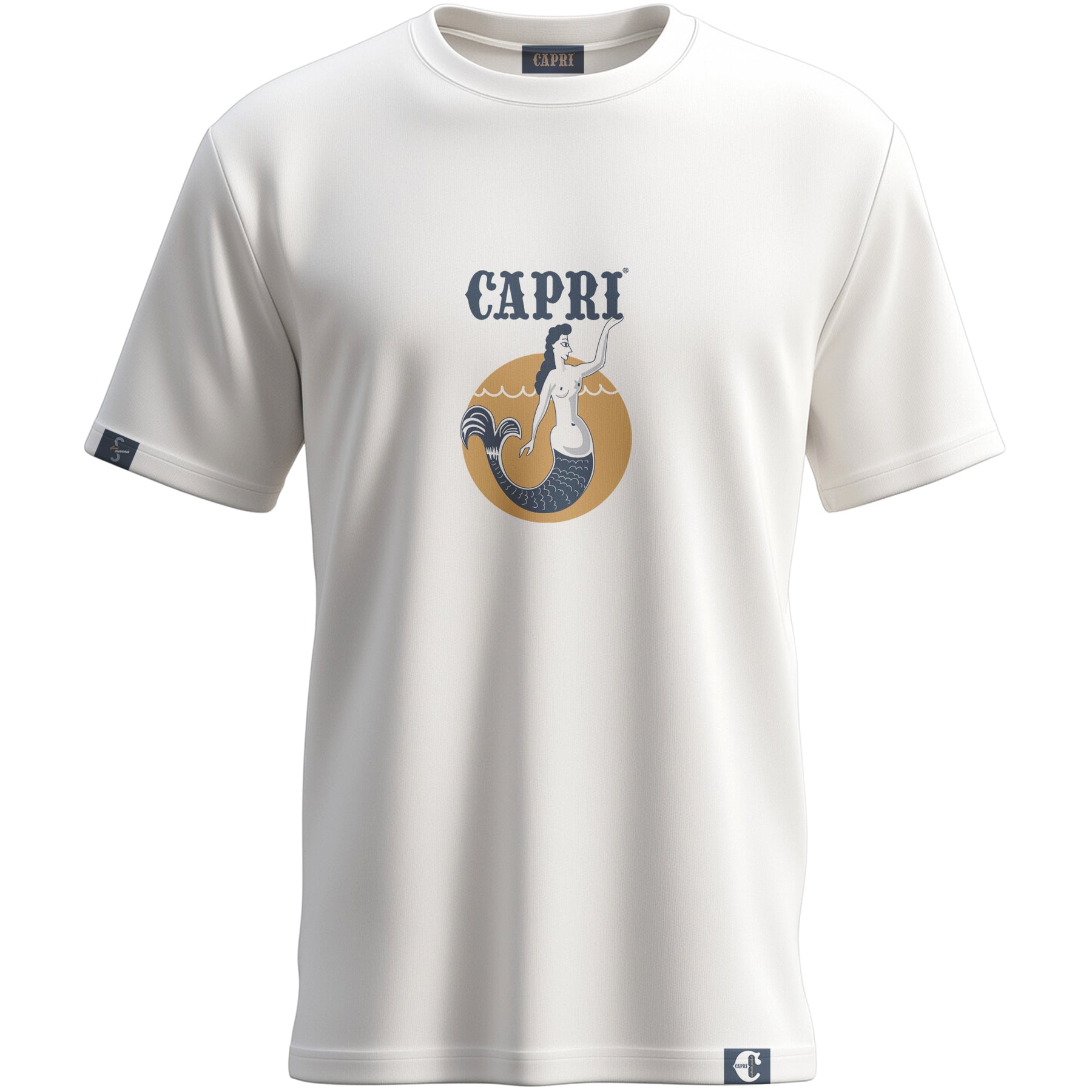 Capri Mermaid Gold